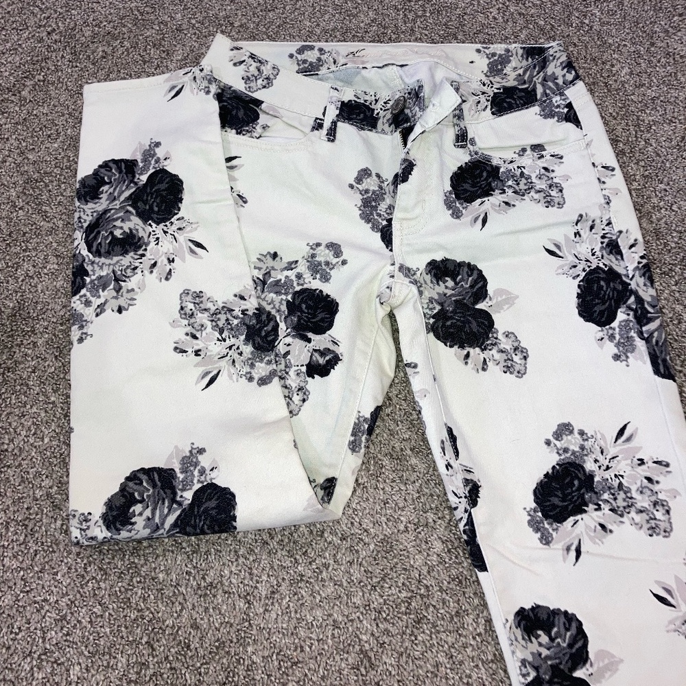 American eagle stretch